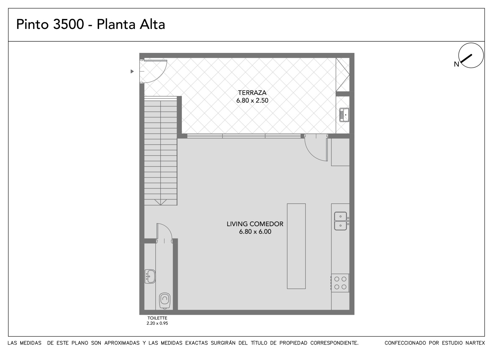 Venta PH 3 ambientes en Saavedra con terraza - 43