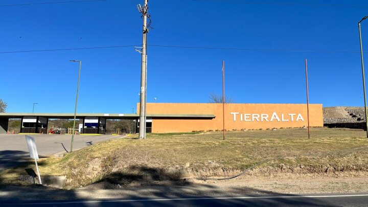 Venta de Lote en Tierra Alta