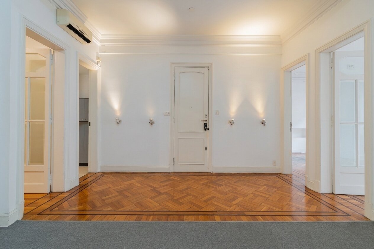 Piso Francés - a Reciclar/modificar - Recoleta - 6