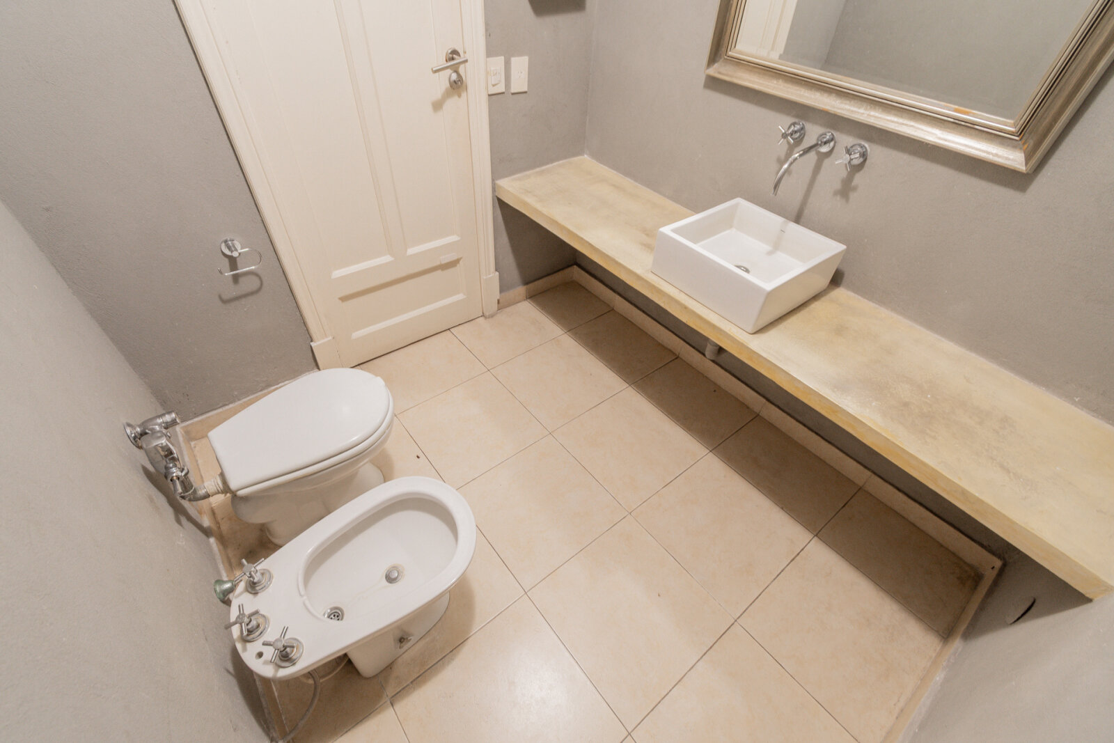 Piso Francés - a Reciclar/modificar - Recoleta - 12