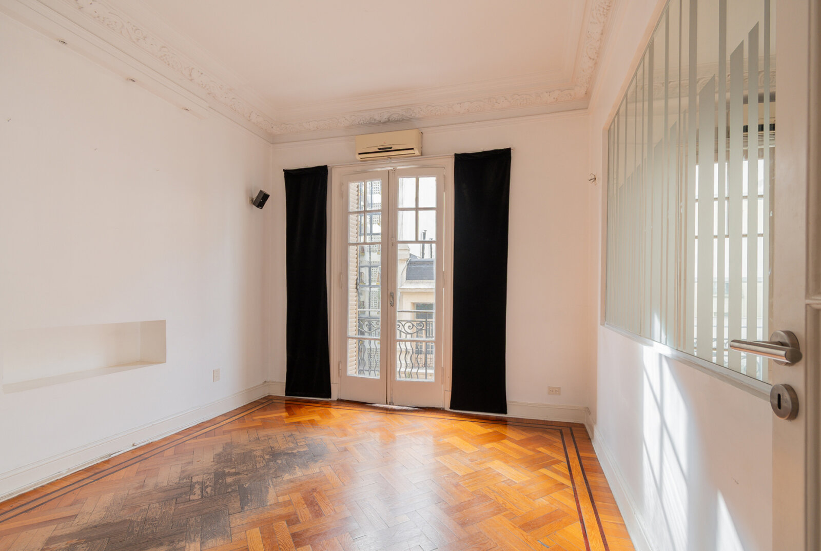Piso Francés - a Reciclar/modificar - Recoleta - 17