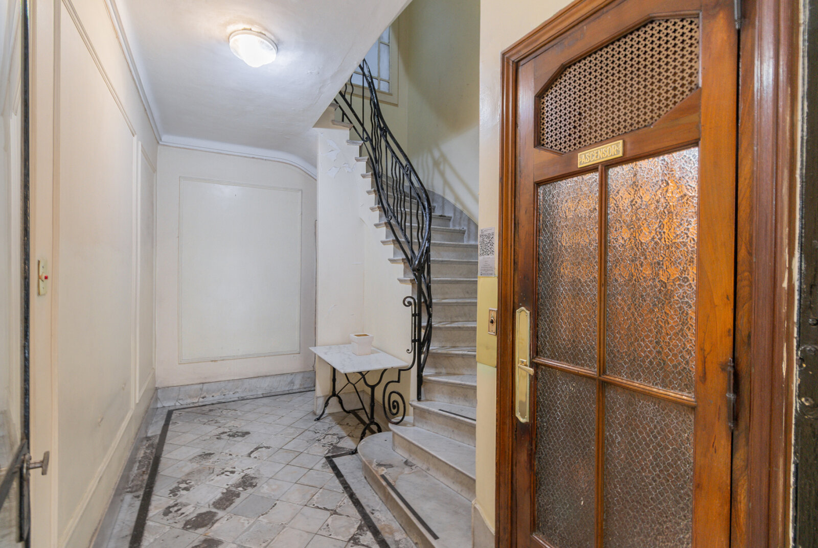 Piso Francés - a Reciclar/modificar - Recoleta - 28