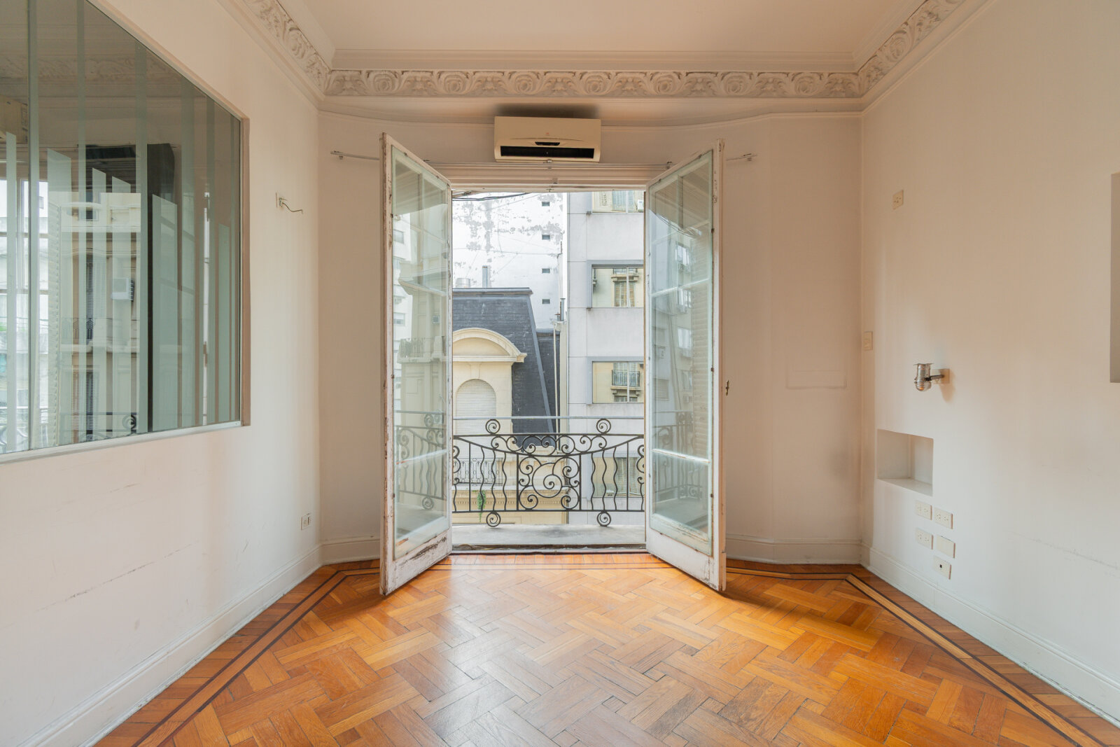 Piso Francés - a Reciclar/modificar - Recoleta - 23