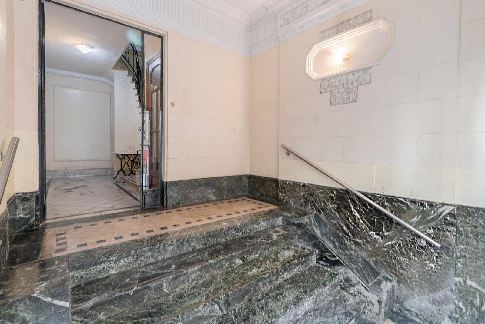 Piso Francés - a Reciclar/modificar - Recoleta - 27