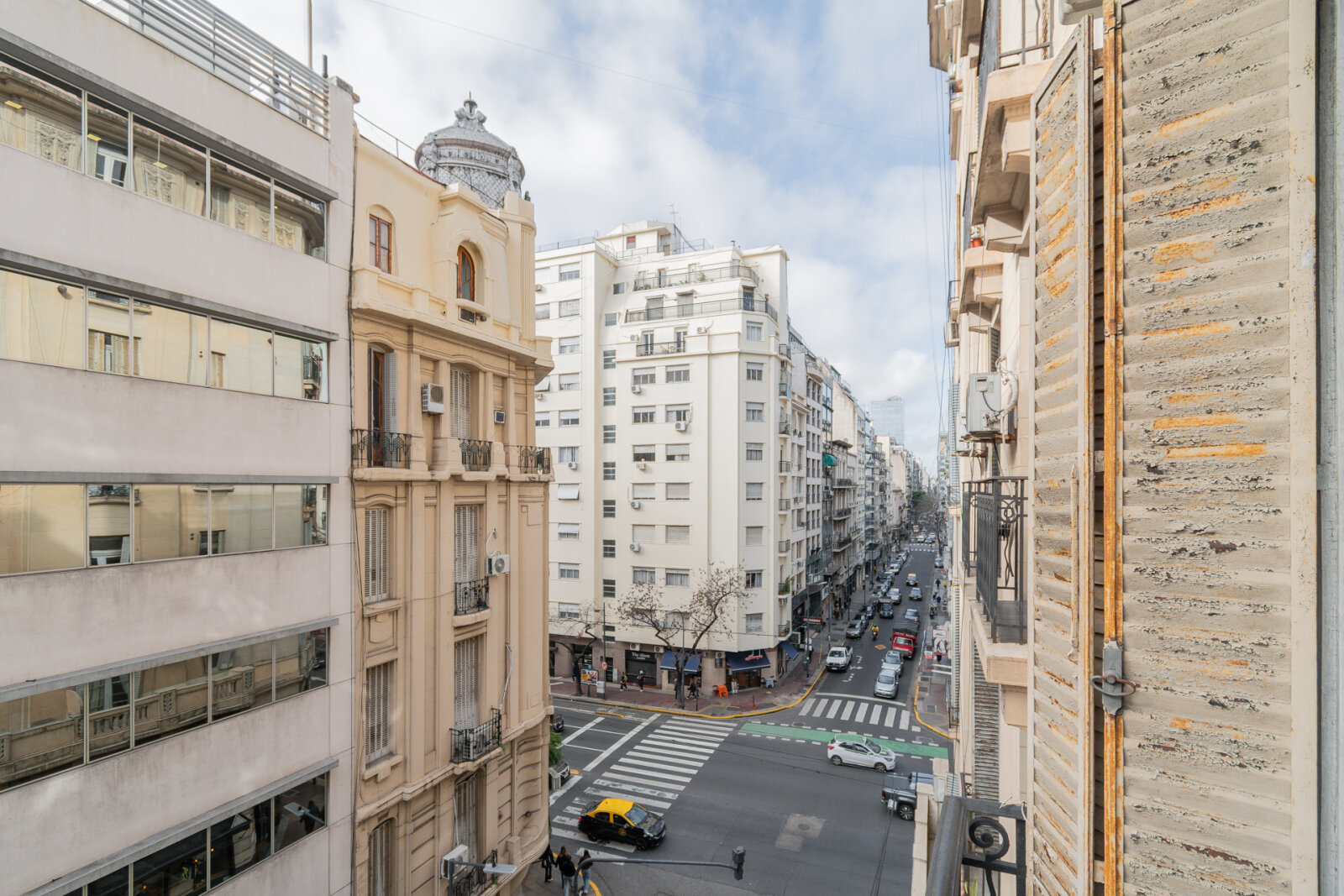Piso Francés - a Reciclar/modificar - Recoleta - 25