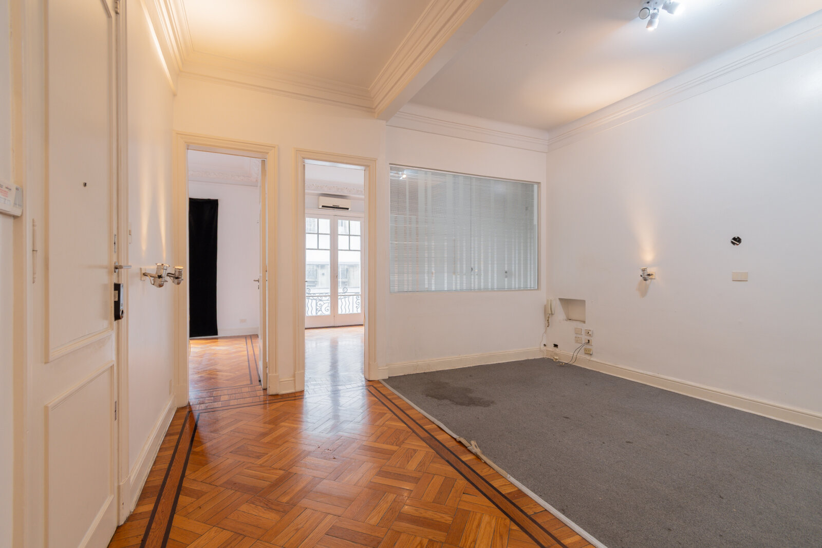Piso Francés - a Reciclar/modificar - Recoleta - 7