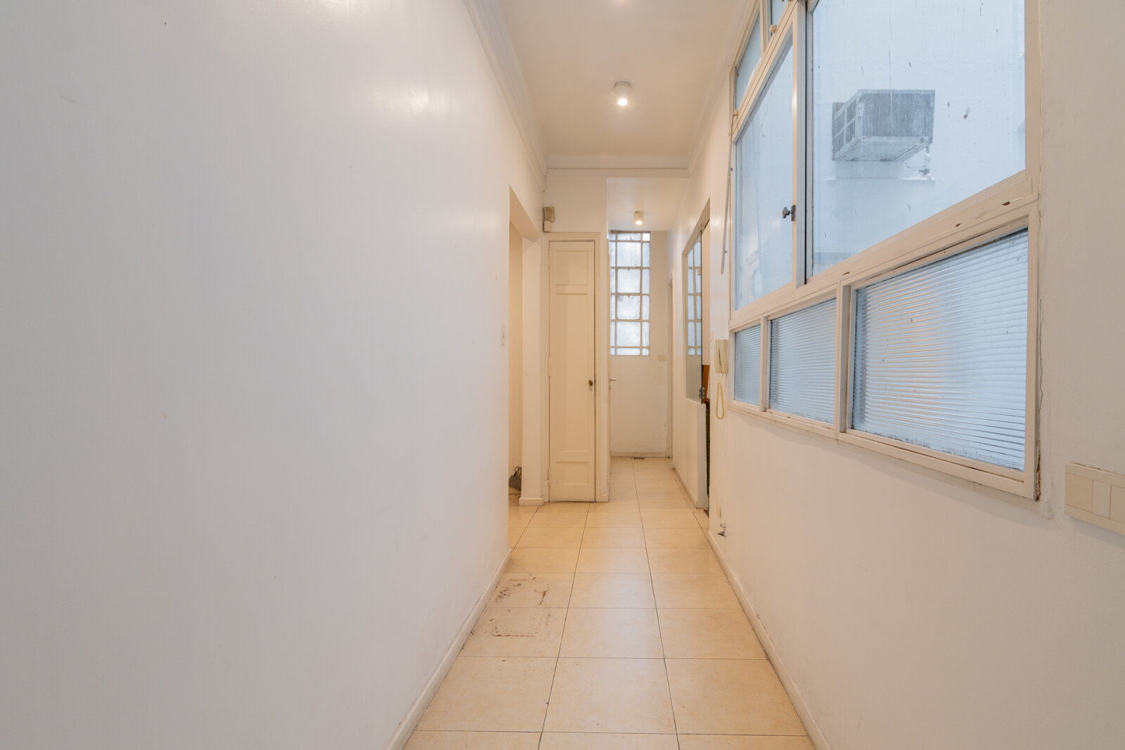 Piso Francés - a Reciclar/modificar - Recoleta - 8