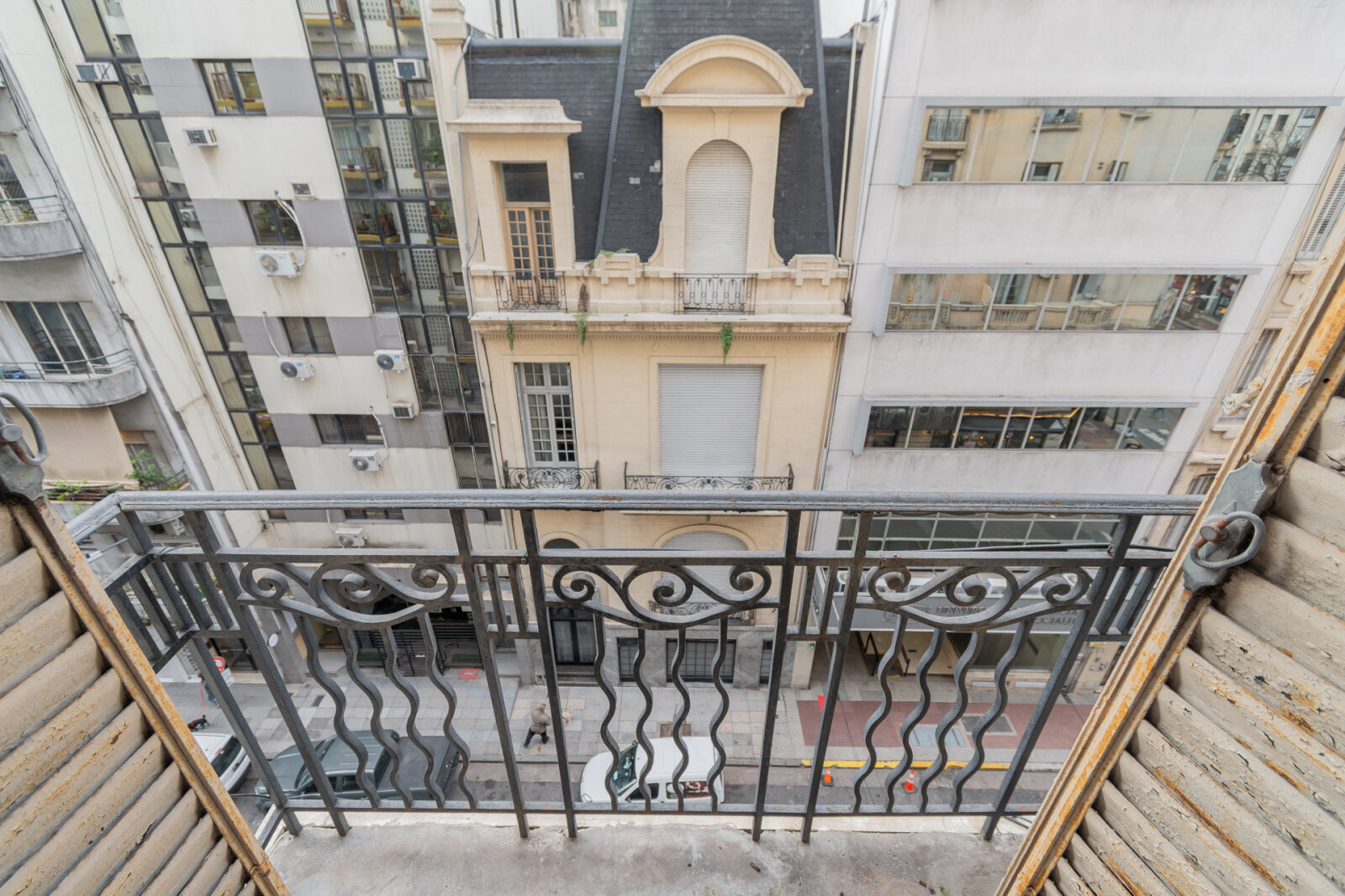 Piso Francés - a Reciclar/modificar - Recoleta - 19