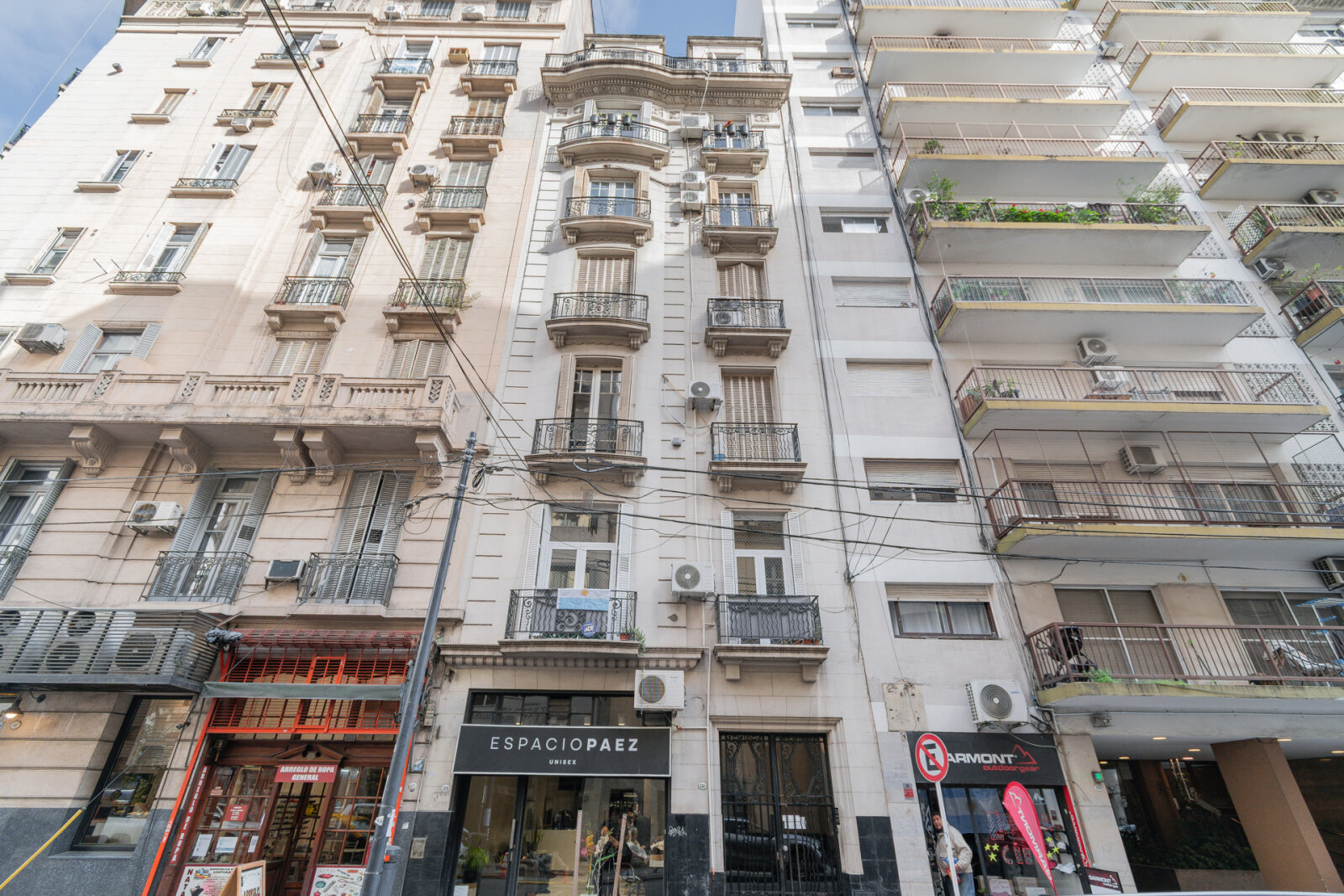 Piso Francés - a Reciclar/modificar - Recoleta - 30
