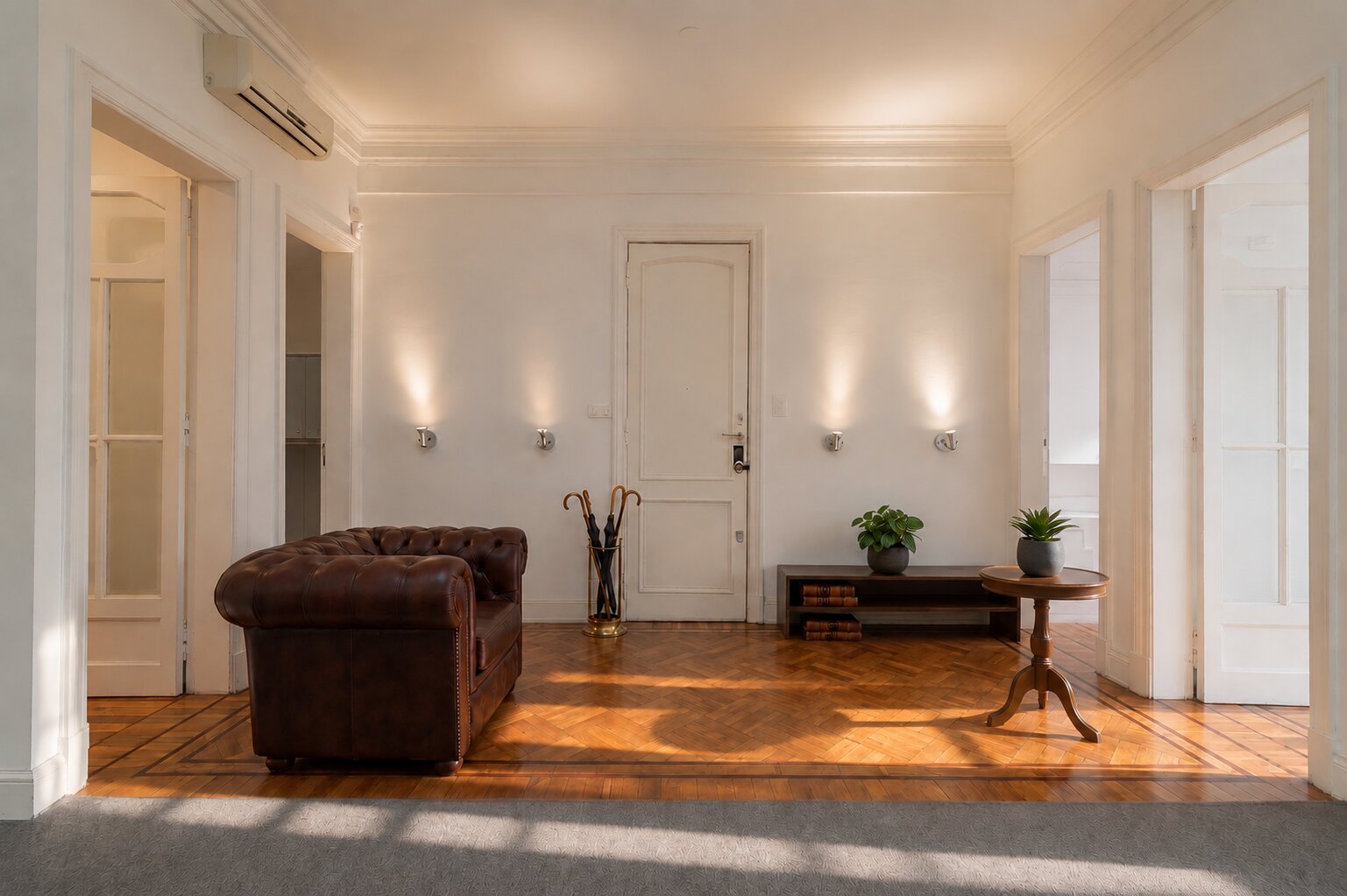 Apto Crédito - Piso Francés - Oport! - Recoleta — foto 3