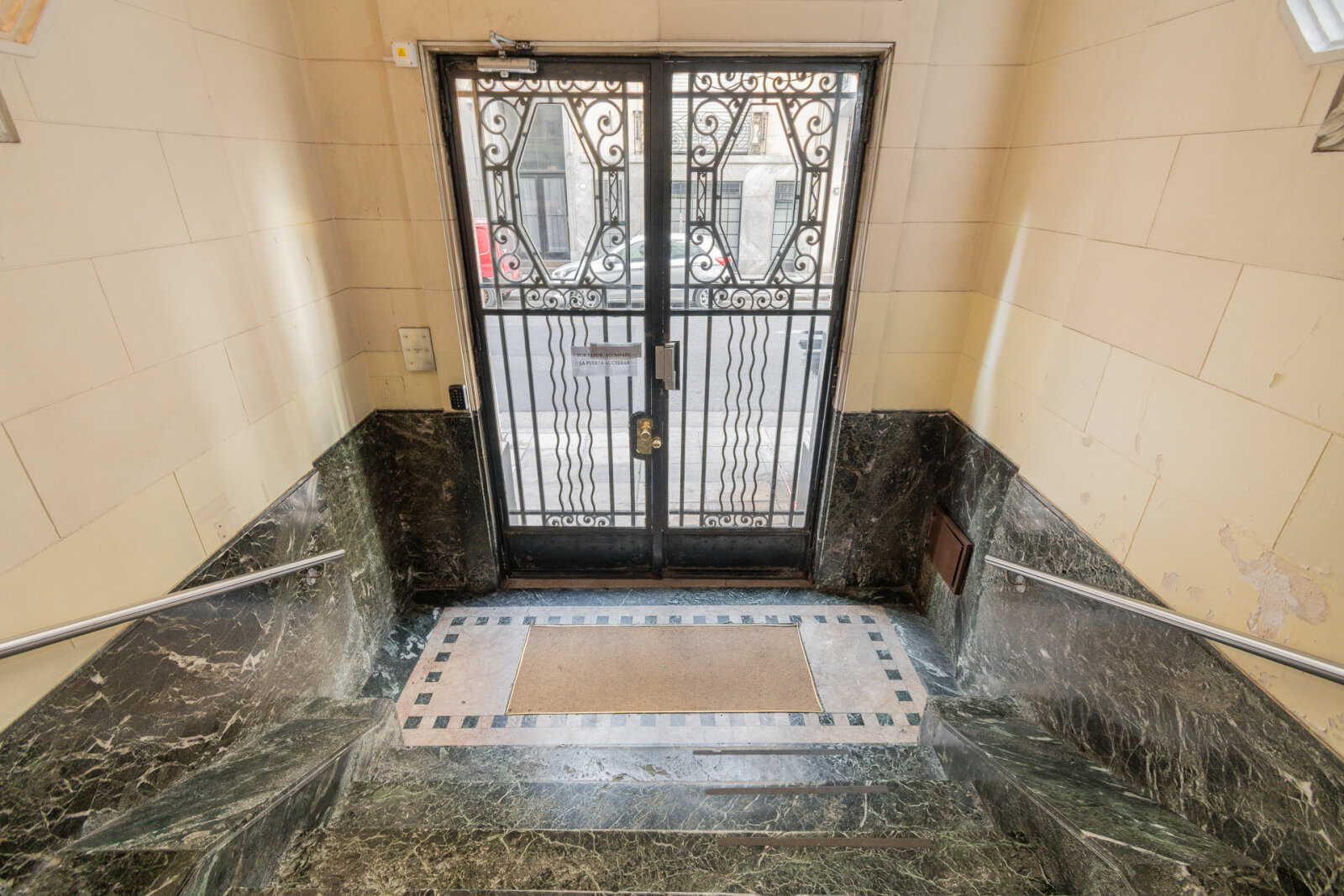 Piso Francés - a Reciclar/modificar - Recoleta - 29
