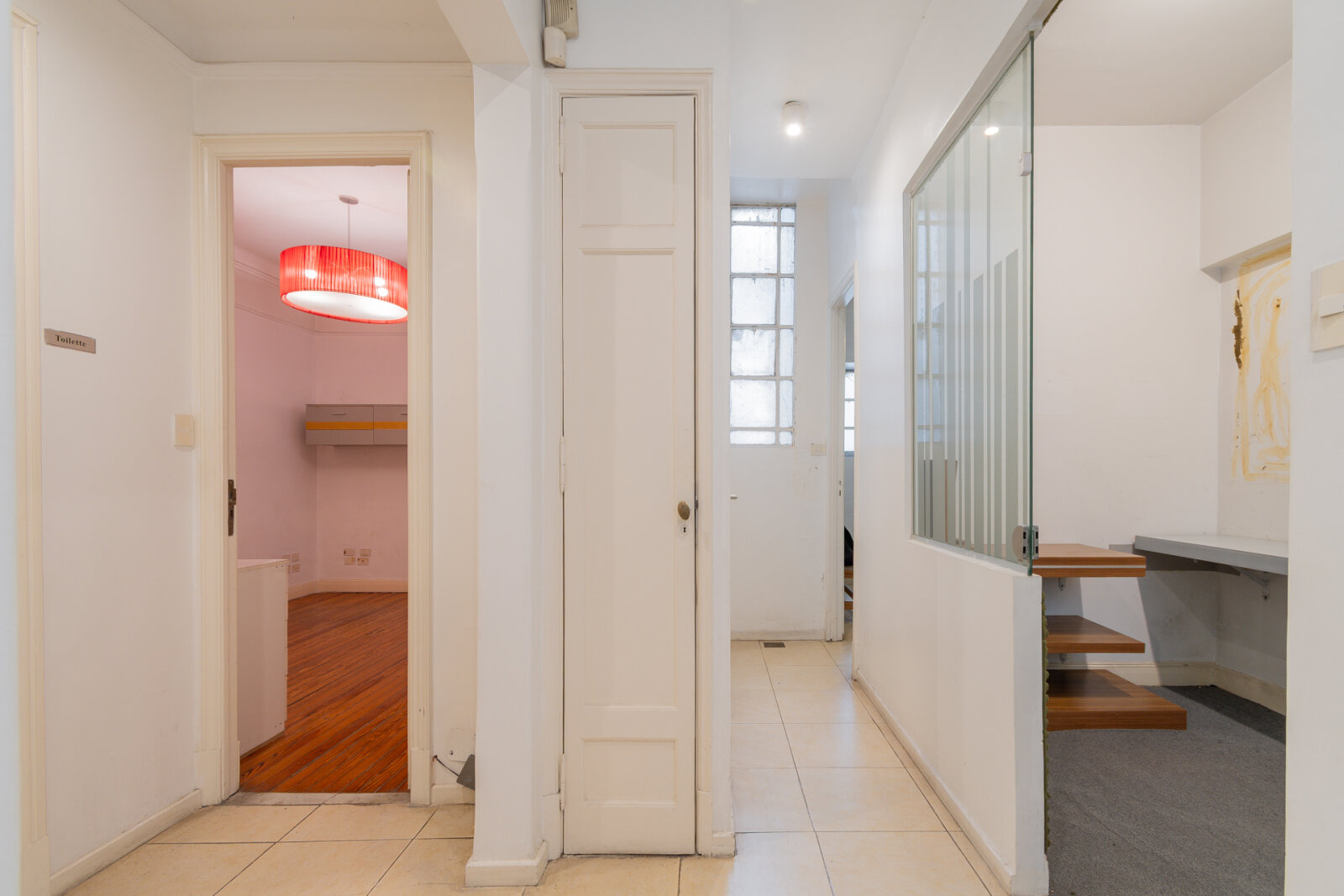 Piso Francés - a Reciclar/modificar - Recoleta - 11
