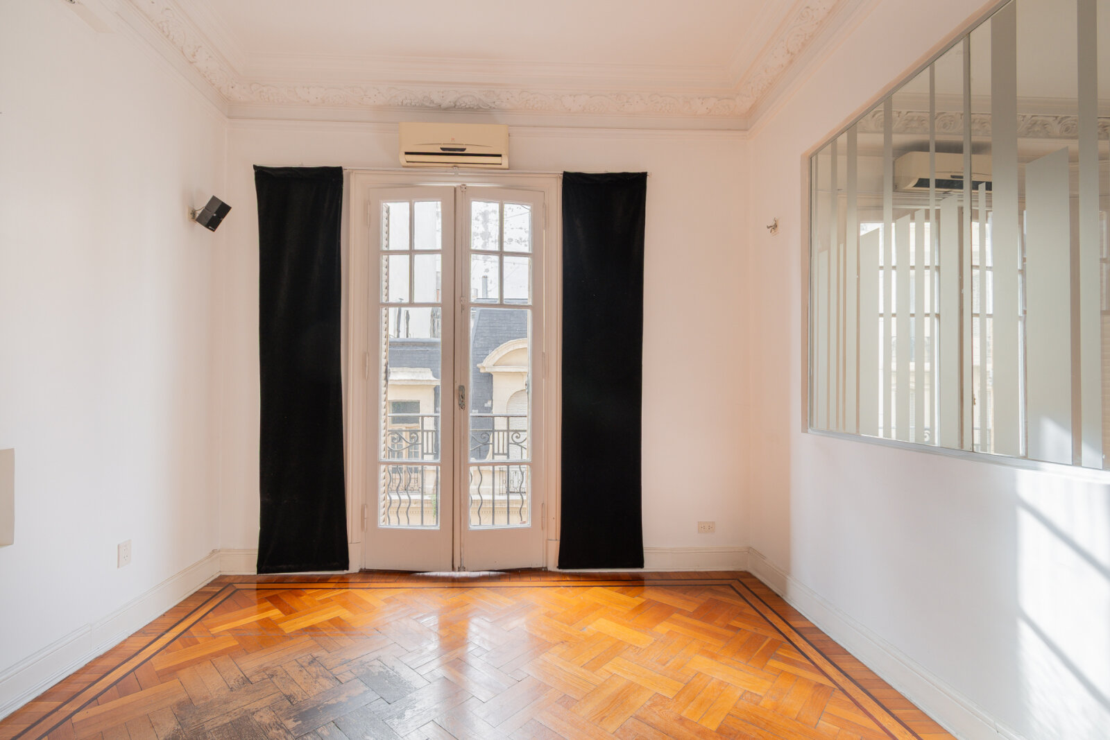 Piso Francés - a Reciclar/modificar - Recoleta - 20