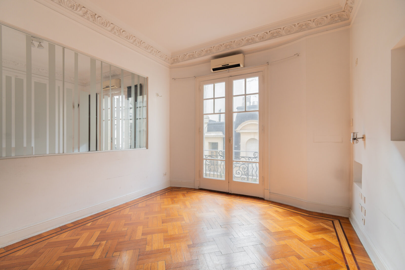 Piso Francés - a Reciclar/modificar - Recoleta - 22