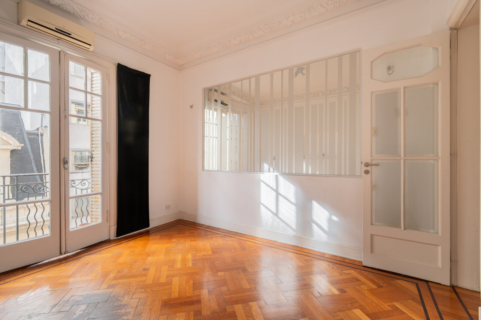 Piso Francés - a Reciclar/modificar - Recoleta - 2
