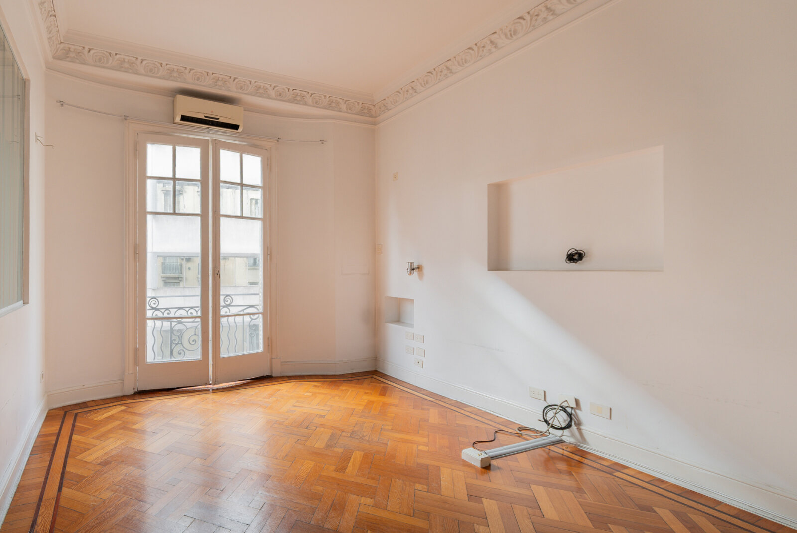 Piso Francés - a Reciclar/modificar - Recoleta - 21