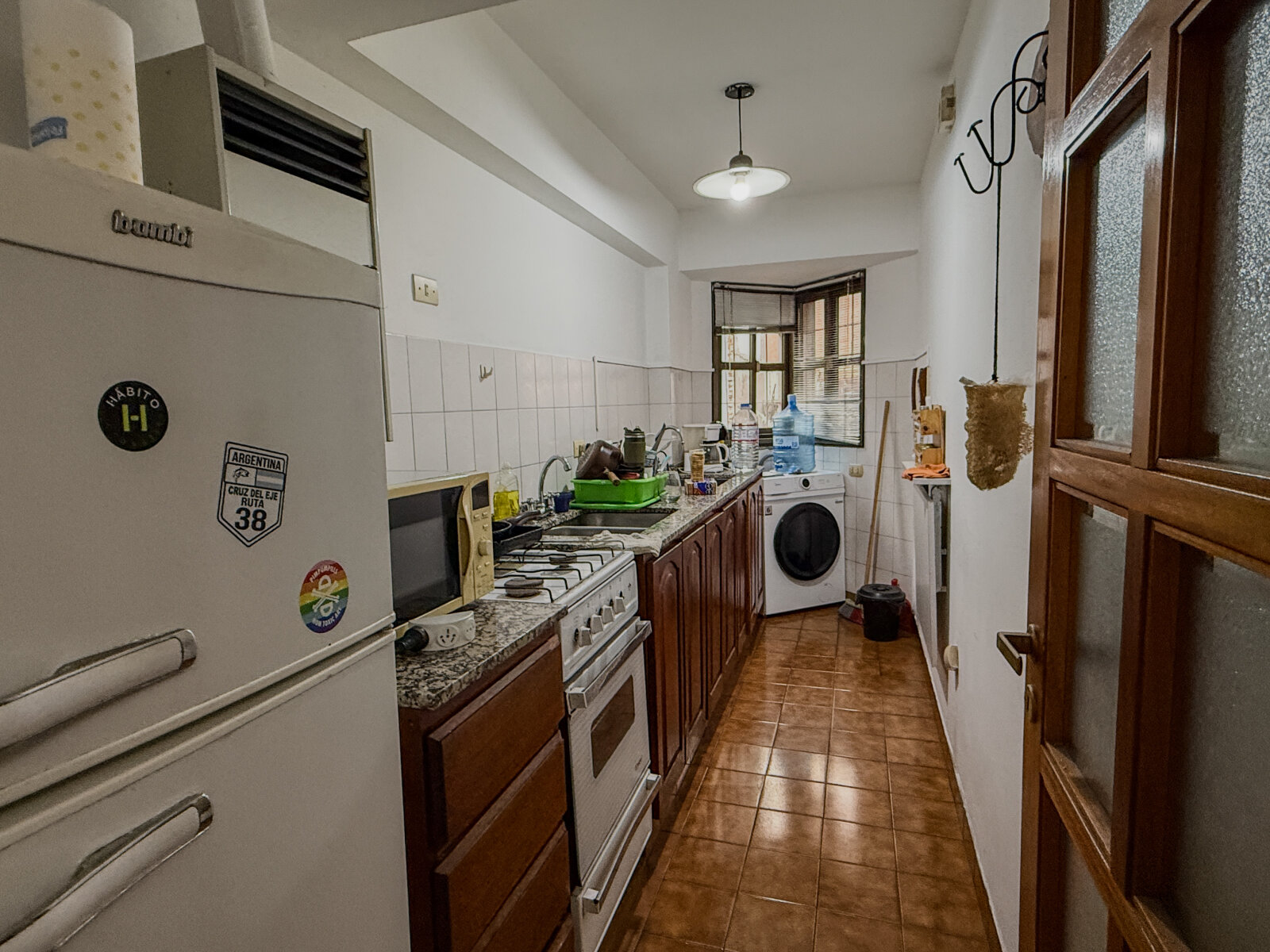Depto 1 Dorm - Nueva Córdoba - San Lorenzo 291 - 4