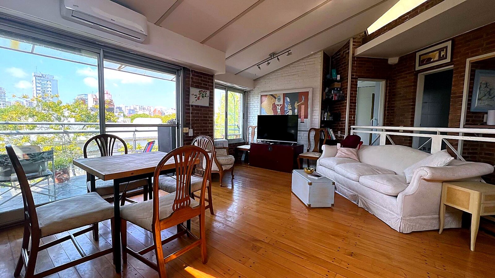 INCREIBLE DEPTO CON COCHERA Y AMENITIES - NUÑEZ - 7