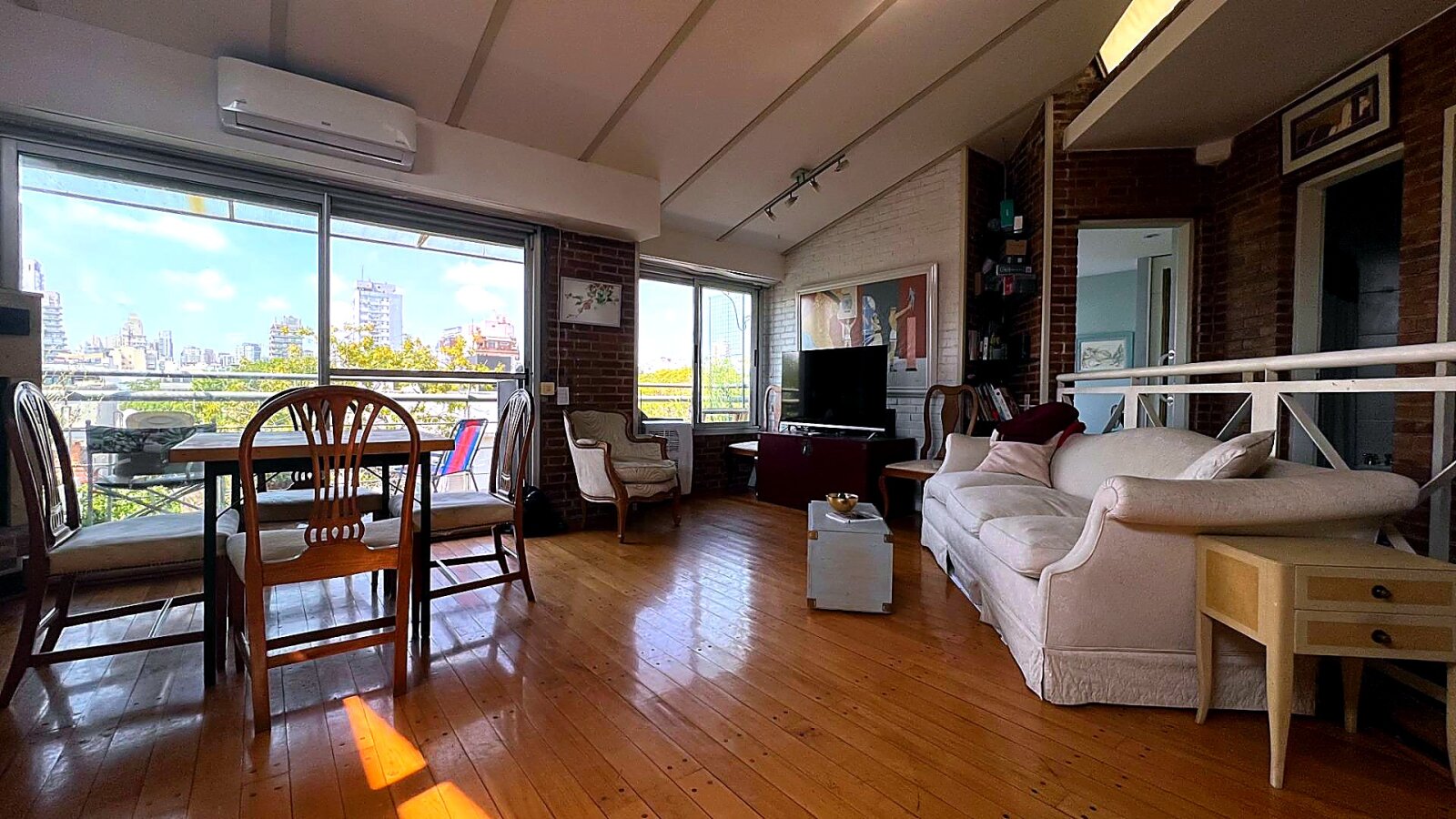 INCREIBLE DEPTO CON COCHERA Y AMENITIES - NUÑEZ - 8