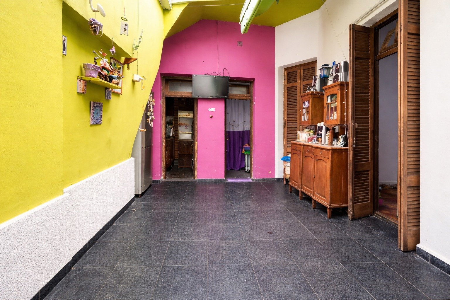 PH 2 Amb, Patio, Sin Expensas, Apto Credito, Almagro - 1