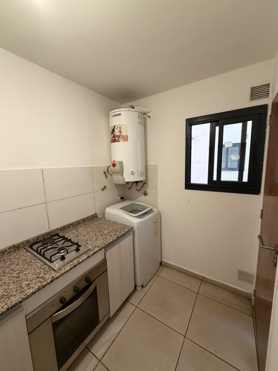 ALQUILER DEPTO 1 DORMITORIO AMOBLADO - 6