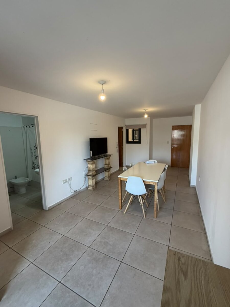 ALQUILER DEPTO 1 DORMITORIO AMOBLADO - 7