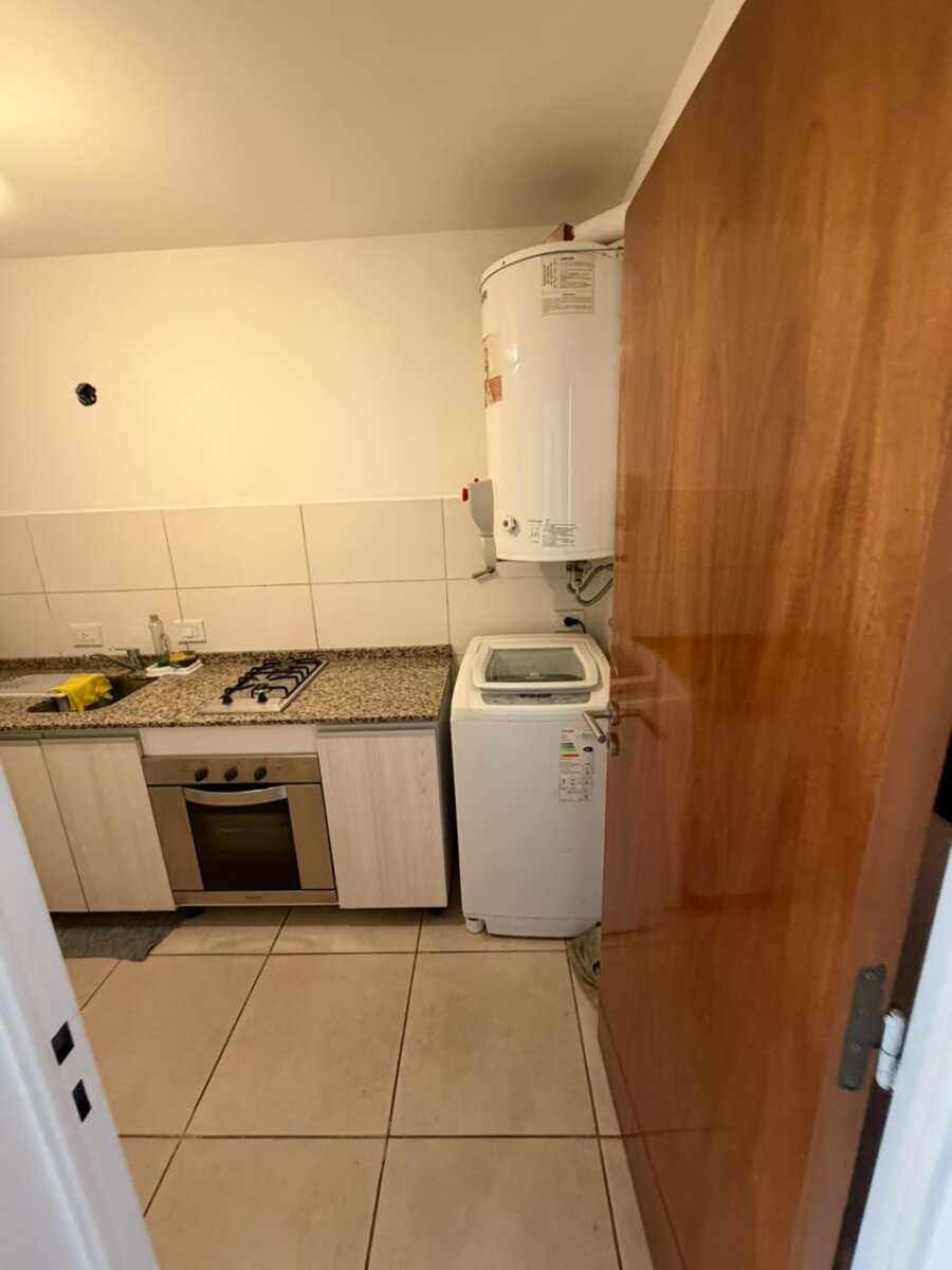 ALQUILER DEPTO 1 DORMITORIO AMOBLADO - 4