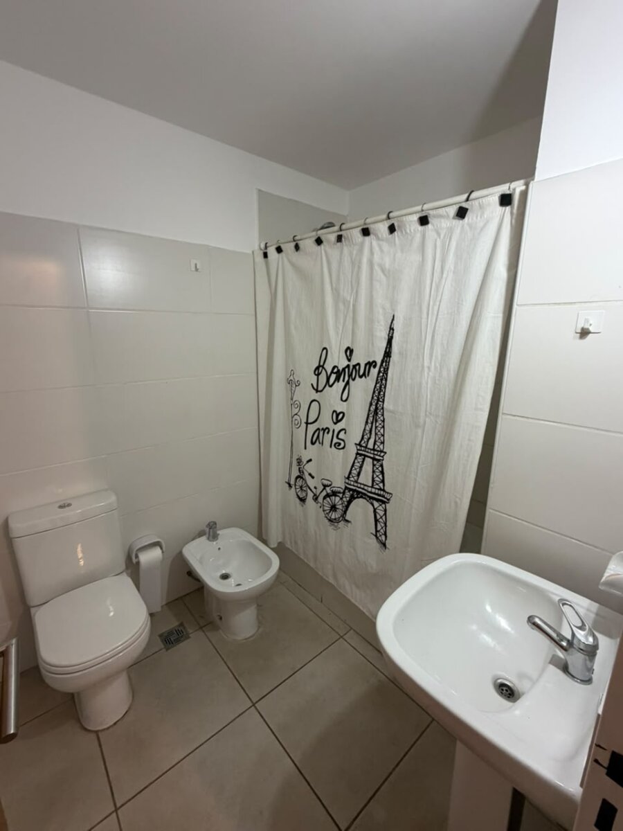 ALQUILER DEPTO 1 DORMITORIO AMOBLADO - 12