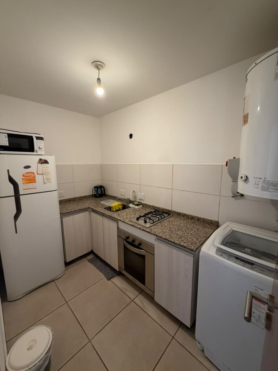 ALQUILER DEPTO 1 DORMITORIO AMOBLADO - 5