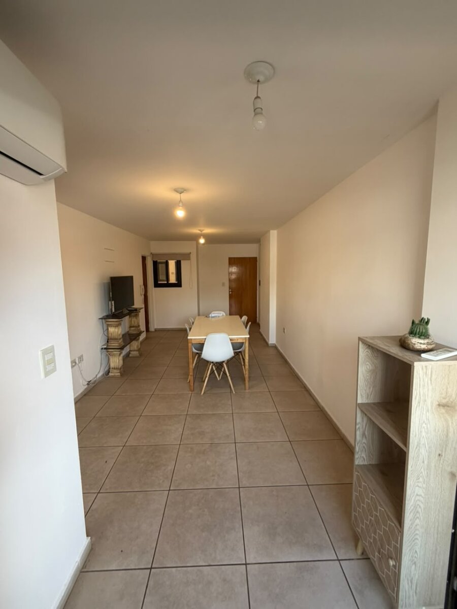 ALQUILER DEPTO 1 DORMITORIO AMOBLADO - 11