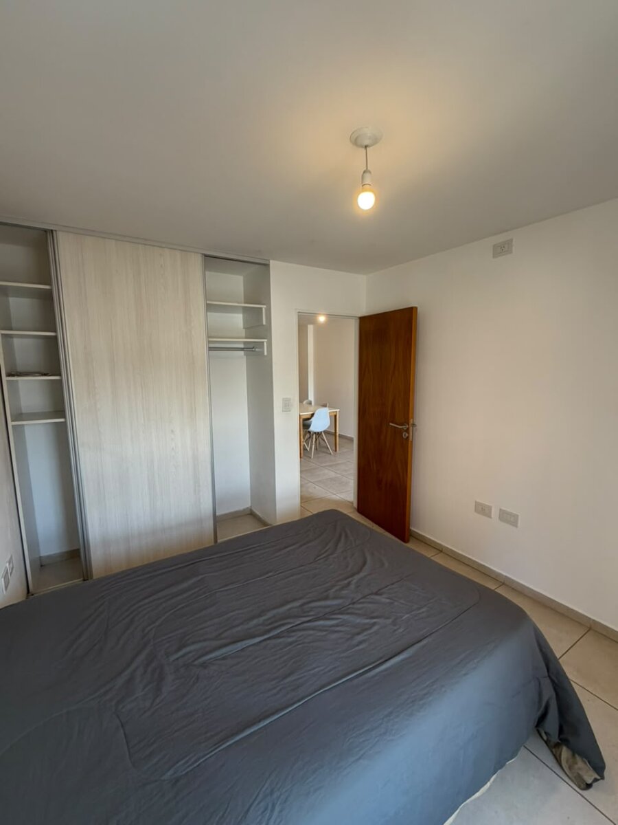 ALQUILER DEPTO 1 DORMITORIO AMOBLADO - 14