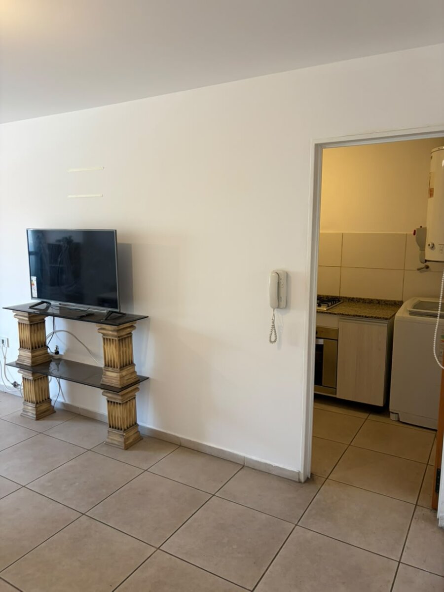 ALQUILER DEPTO 1 DORMITORIO AMOBLADO - 3