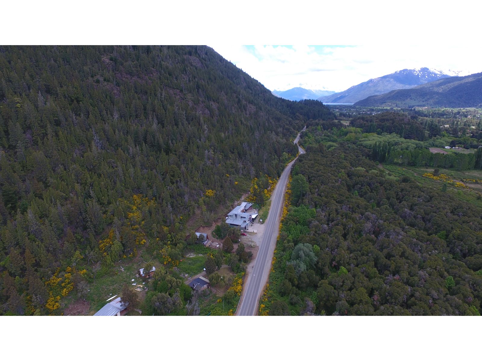 (059) LAGO PUELO (Altos Di Puelo)Terreno con mejora - 2