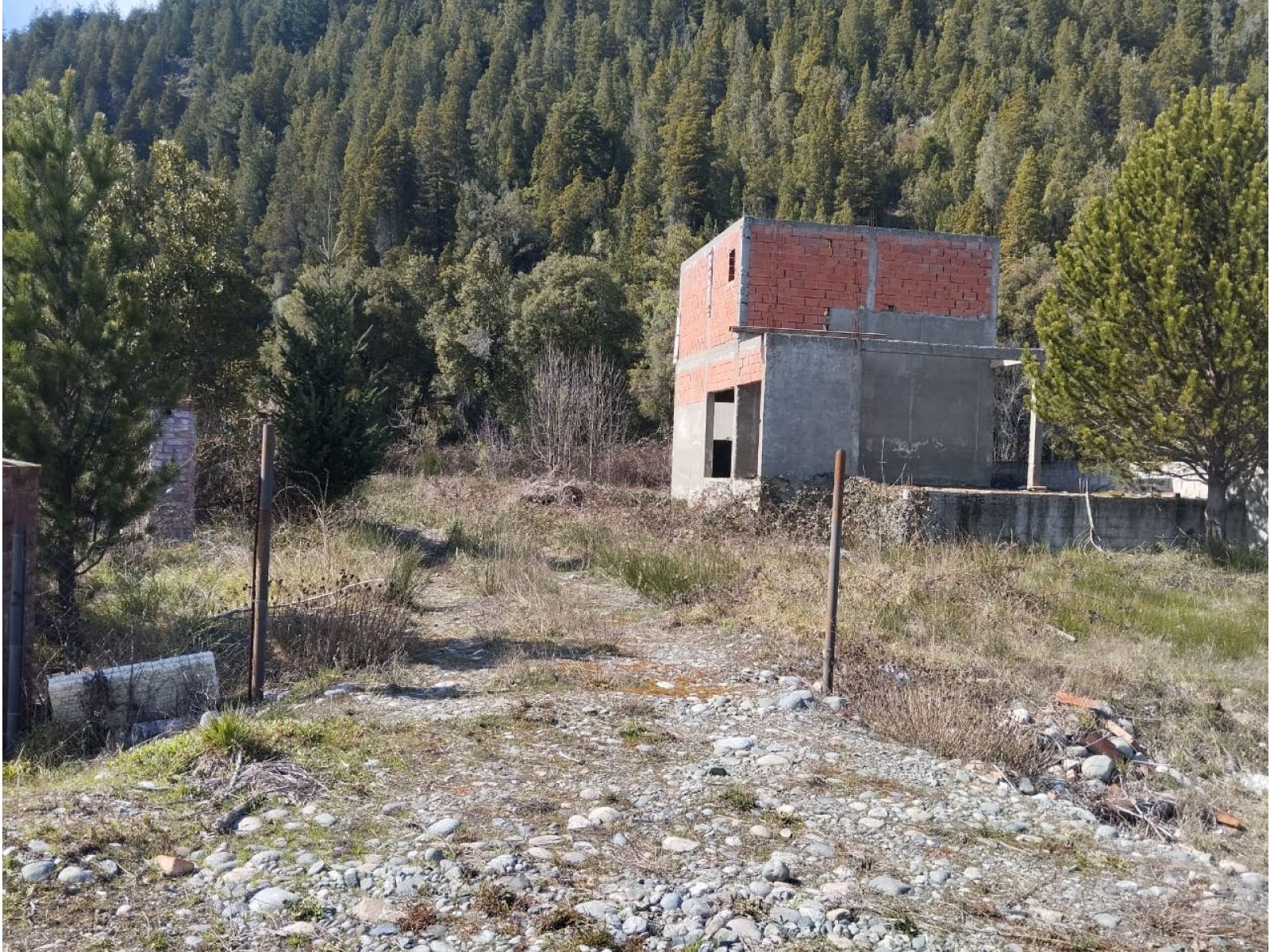(059) LAGO PUELO (Altos Di Puelo)Terreno con mejora - 6