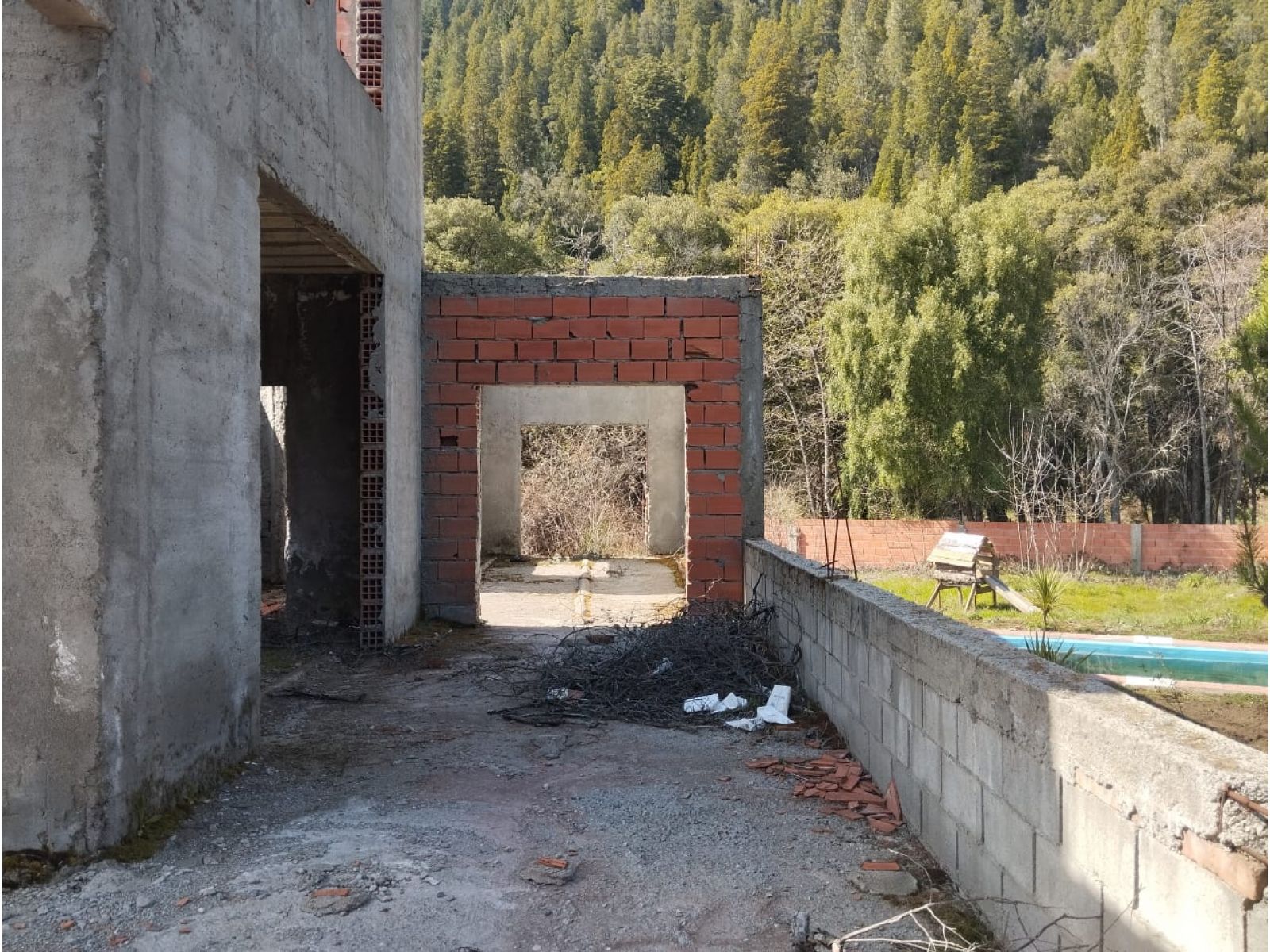 (059) LAGO PUELO (Altos Di Puelo)Terreno con mejora - 14