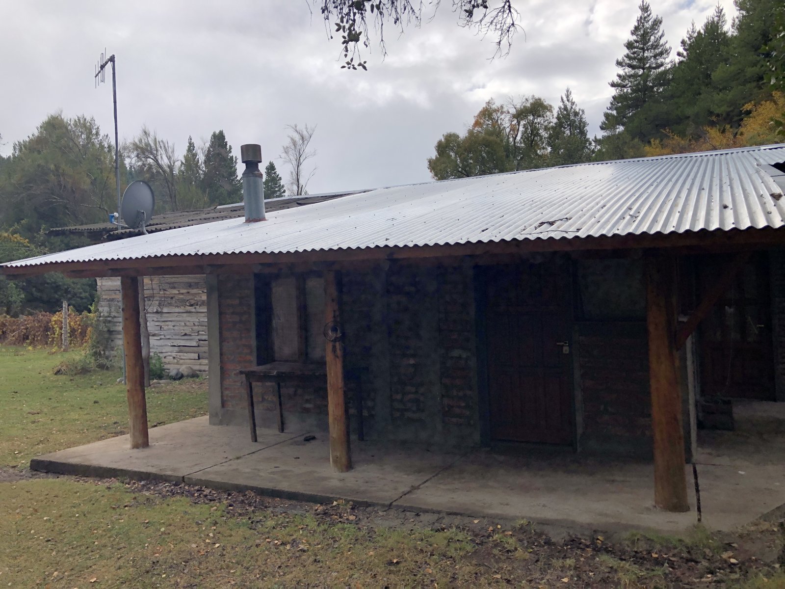 (063) BOLSON (Los Repollos), Chacra de 7,3Has. con tres viviendas - 53