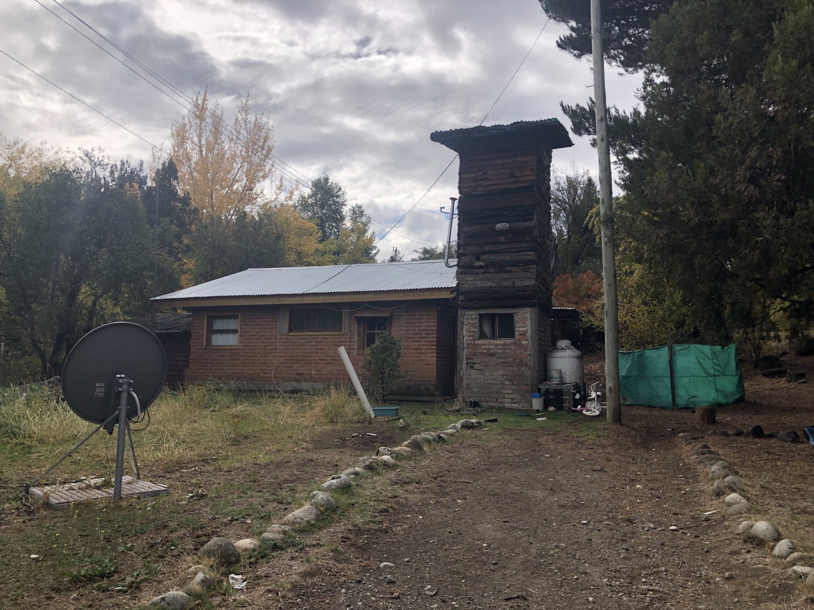 (063) BOLSON (Los Repollos), Chacra de 7,3Has. con tres viviendas - 66