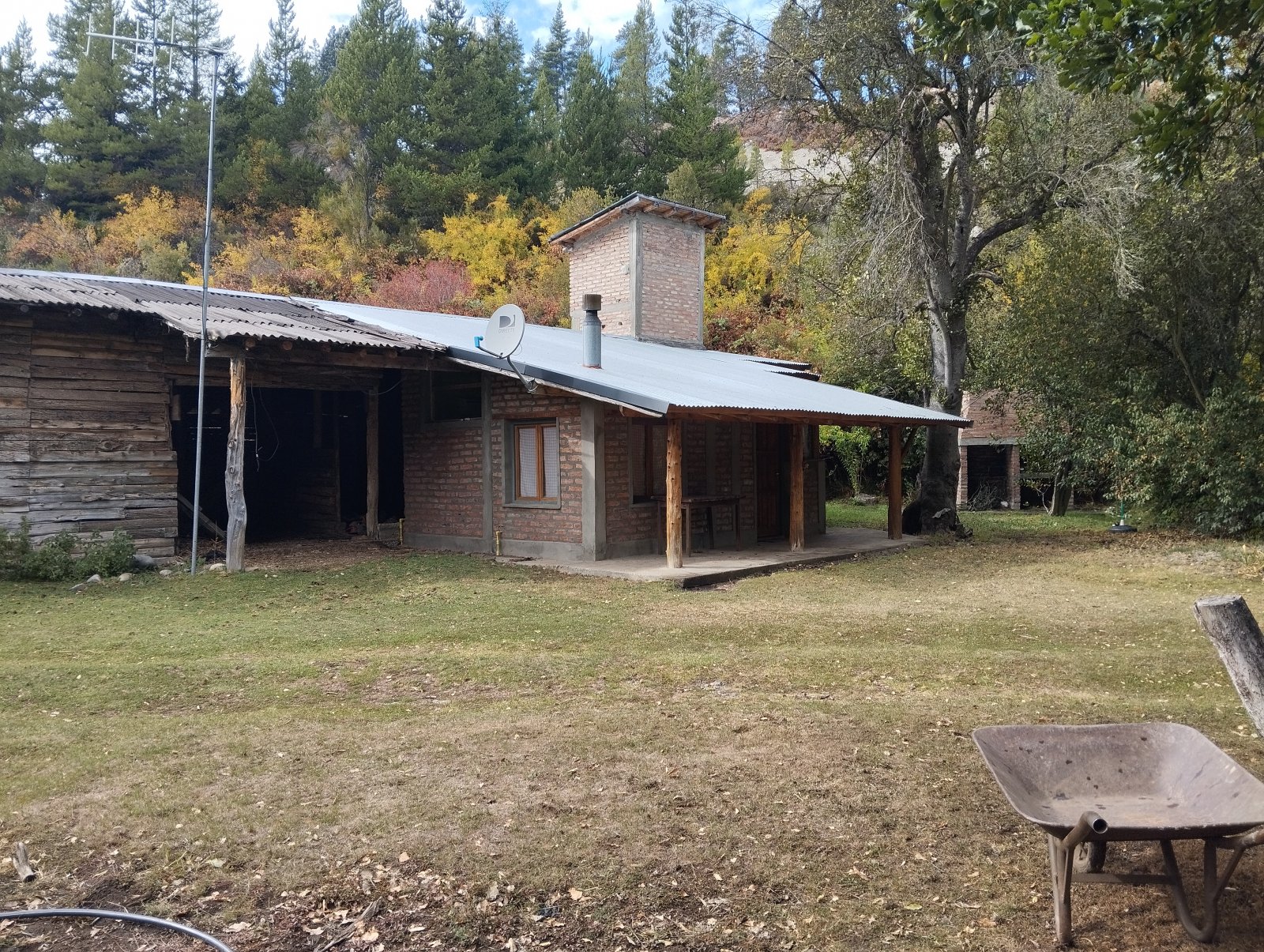 (063) BOLSON (Los Repollos), Chacra de 7,3Has. con tres viviendas - 32