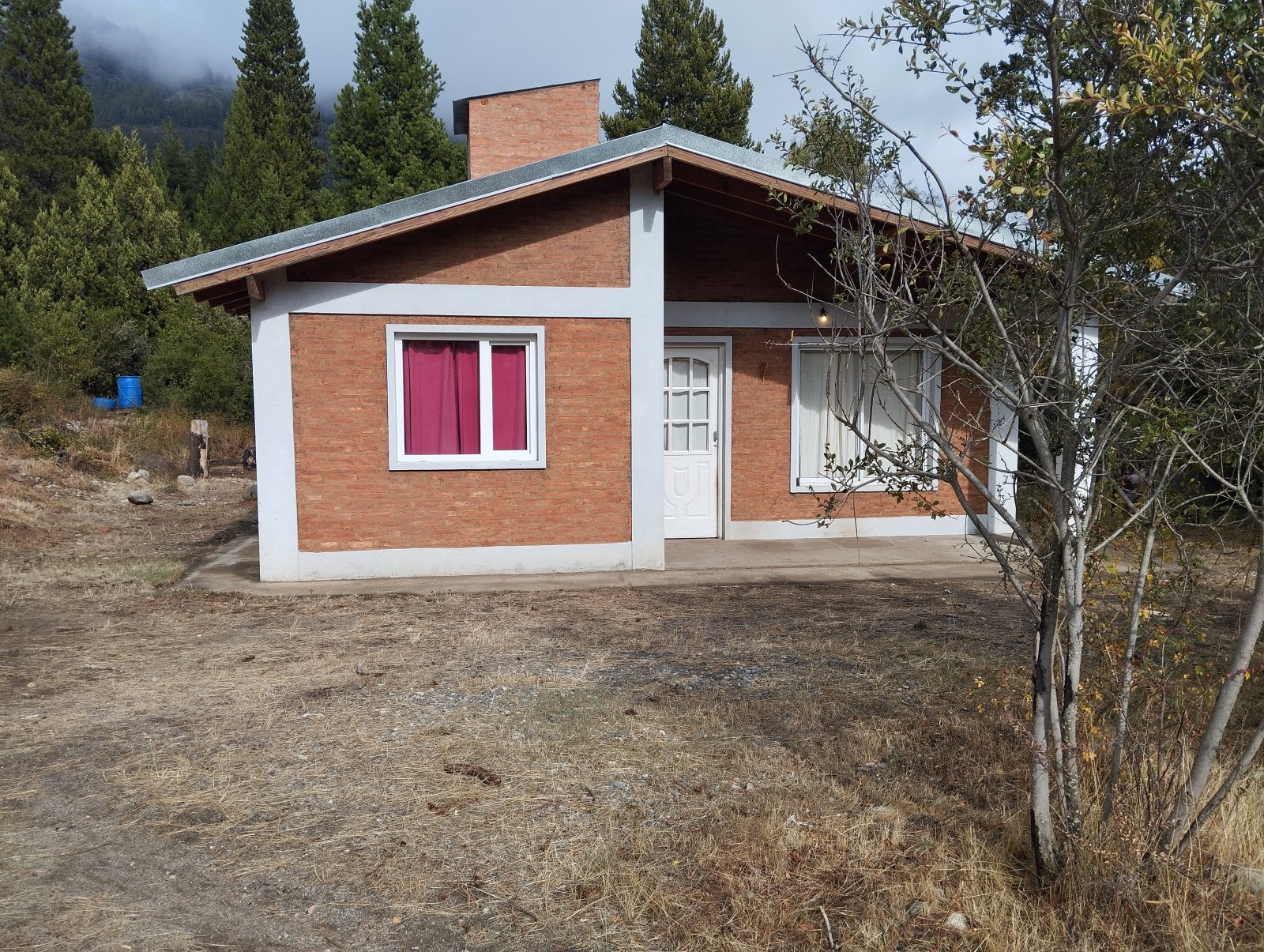 (063) BOLSON (Los Repollos), Chacra de 7,3Has. con tres viviendas — foto 10