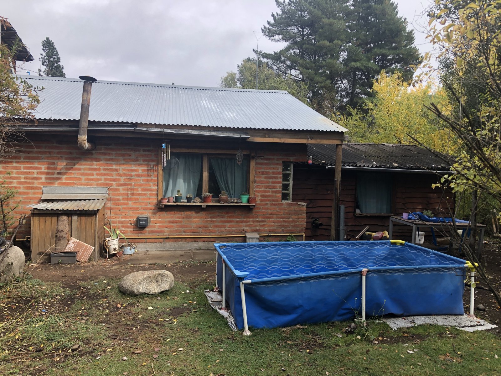 (063) BOLSON (Los Repollos), Chacra de 7,3Has. con tres viviendas - 67