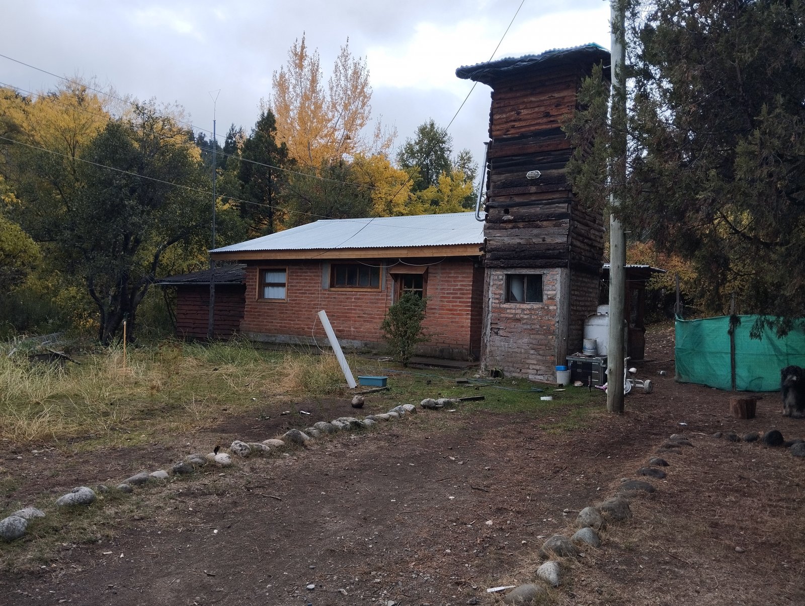 (063) BOLSON (Los Repollos), Chacra de 7,3Has. con tres viviendas — foto 15