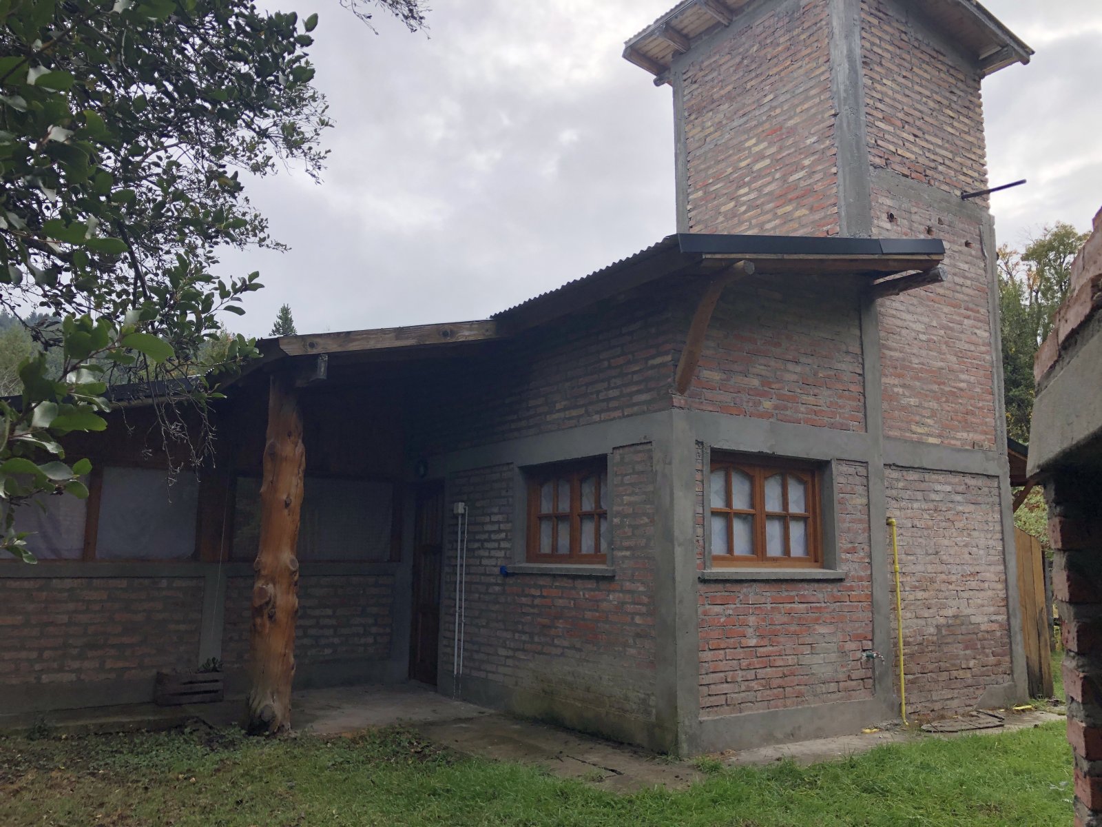 (063) BOLSON (Los Repollos), Chacra de 7,3Has. con tres viviendas - 52