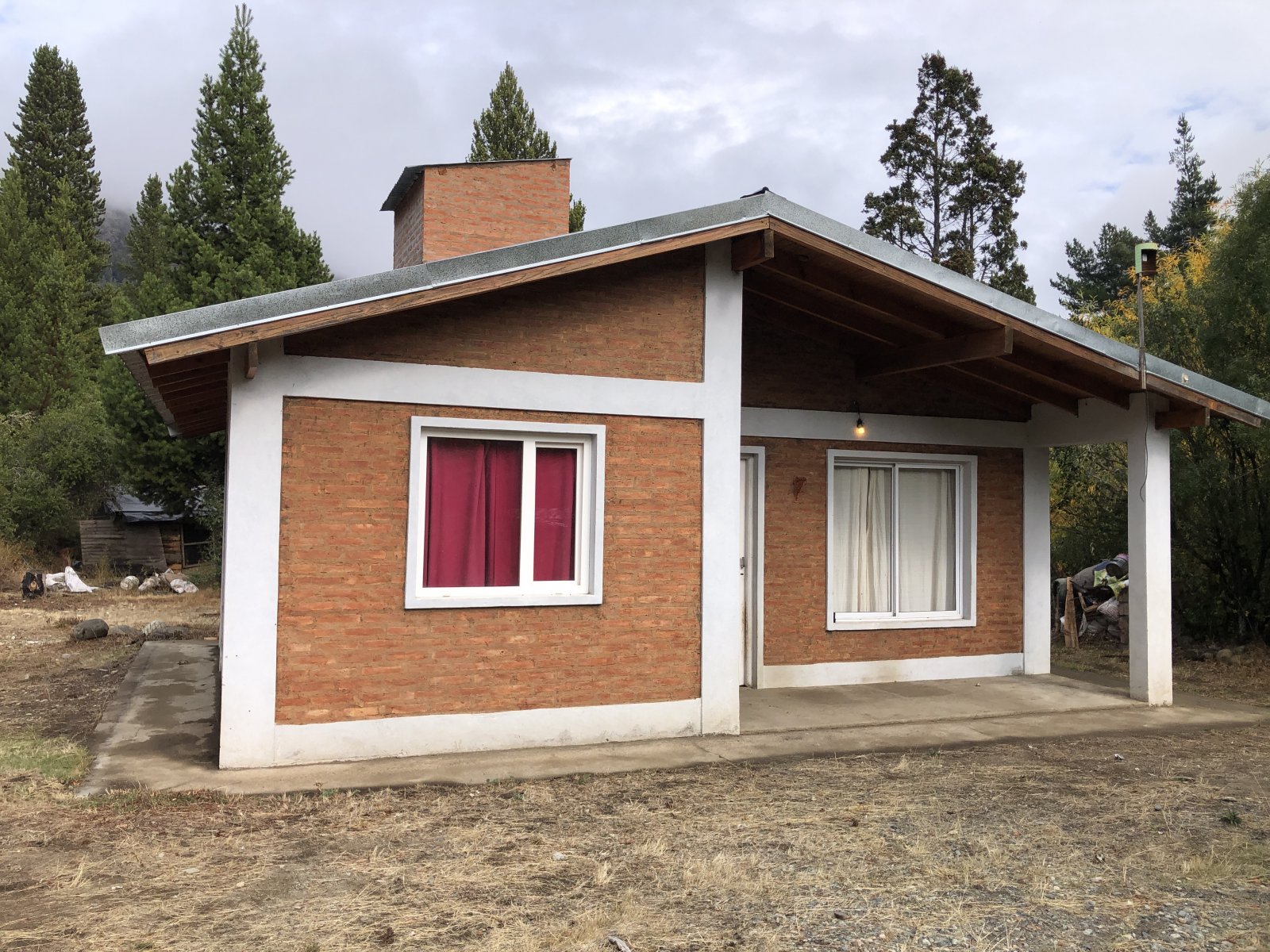 (063) BOLSON (Los Repollos), Chacra de 7,3Has. con tres viviendas - 61