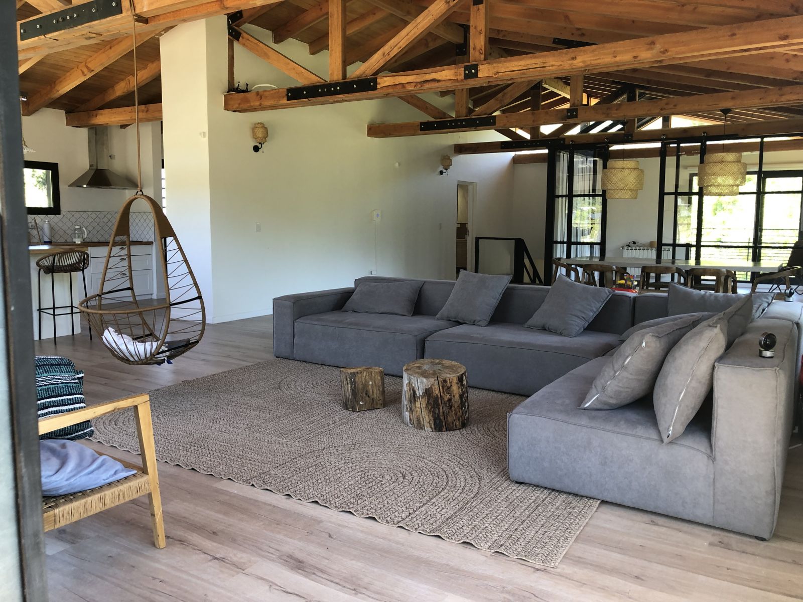(065) LAGO PUELO Casa PREMIUM de 341mts2, con 1000 m2 de terreno en Villa del Lago — foto 11