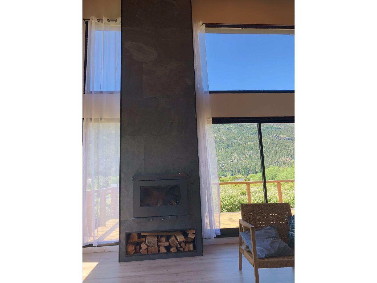 (065) LAGO PUELO Casa PREMIUM de 341mts2, con 1000 m2 de terreno en Villa del Lago — foto 10