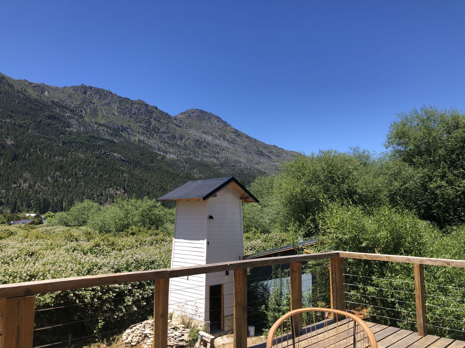 (065) LAGO PUELO Casa PREMIUM de 341mts2, con 1000 m2 de terreno en Villa del Lago - 26
