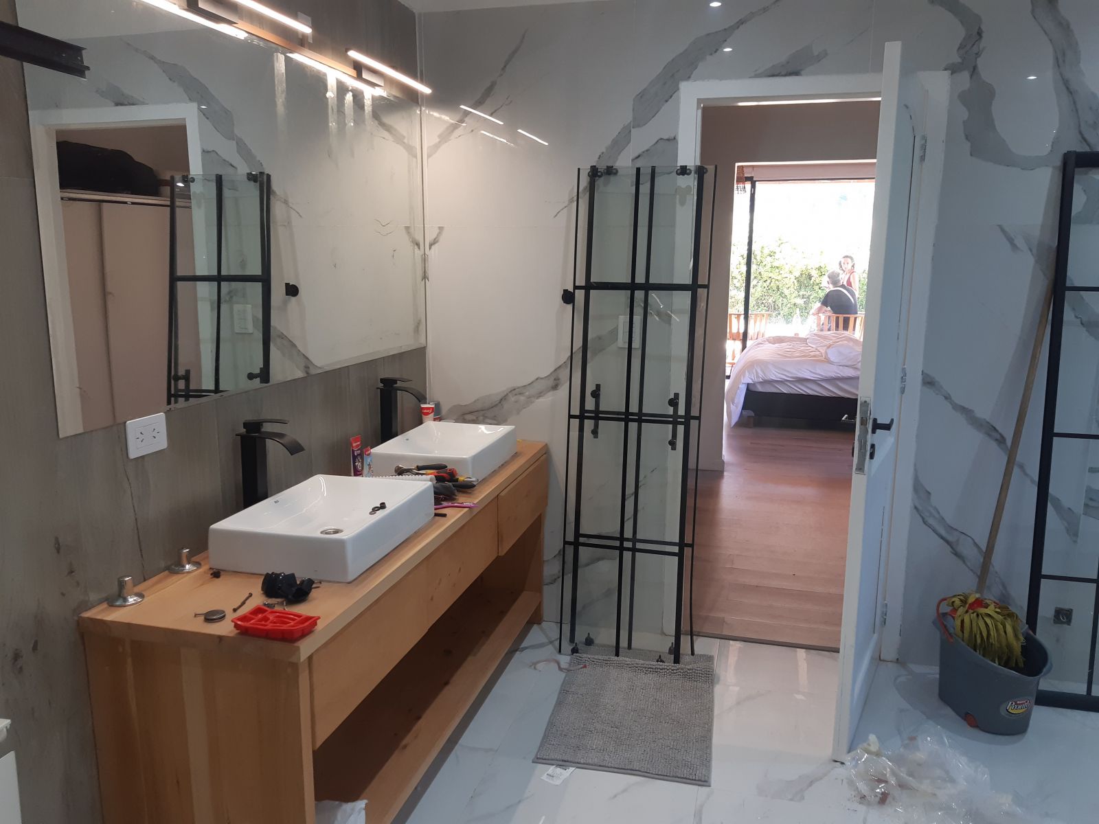 (065) LAGO PUELO Casa PREMIUM de 341mts2, con 1000 m2 de terreno en Villa del Lago - 38