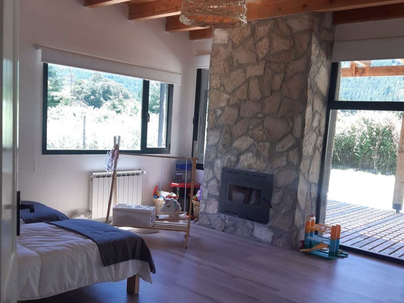 (065) LAGO PUELO Casa PREMIUM de 341mts2, con 1000 m2 de terreno en Villa del Lago - 37