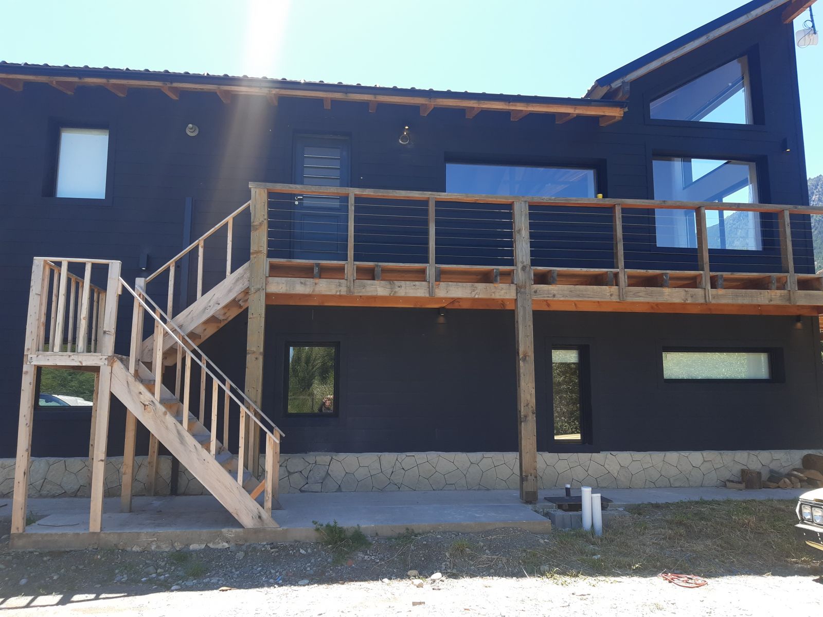 (065) LAGO PUELO Casa PREMIUM de 341mts2, con 1000 m2 de terreno en Villa del Lago - 40