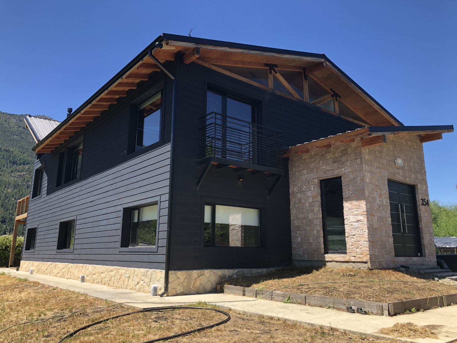 (065) LAGO PUELO Casa PREMIUM de 341mts2, con 1000 m2 de terreno en Villa del Lago - 42
